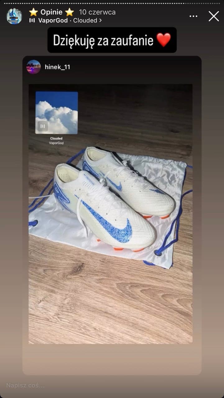 Realna opinia klienta Stock-Sport