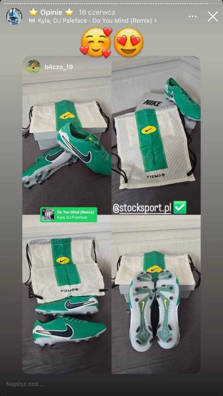 Realna opinia klienta Stock-Sport
