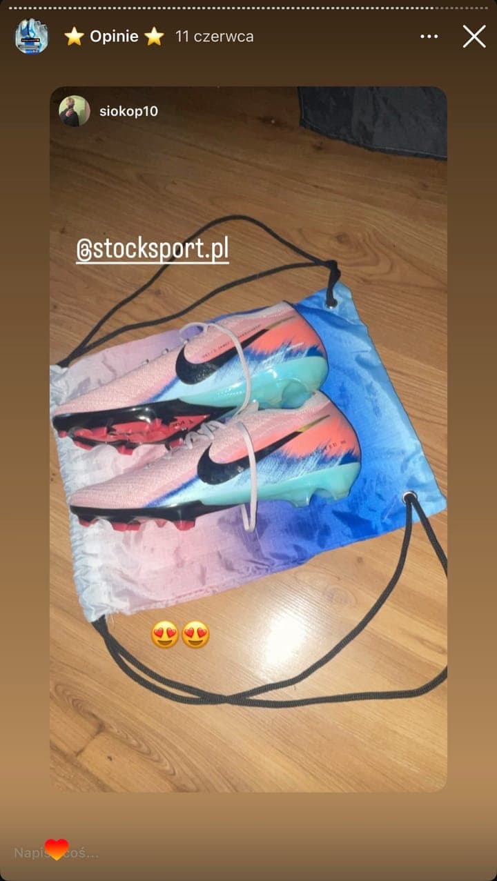 Realna opinia klienta Stock-Sport