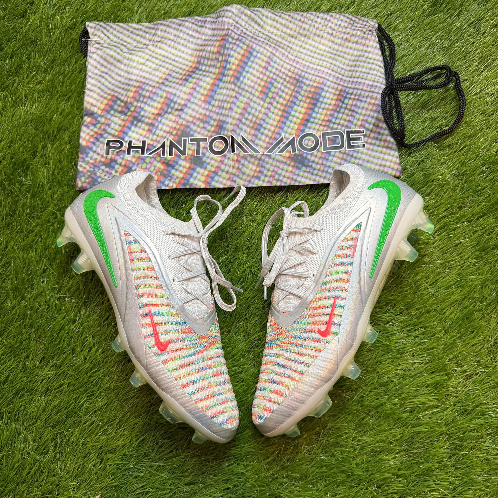 Nike Phantom 6 Low Elite FG EA SPORTS