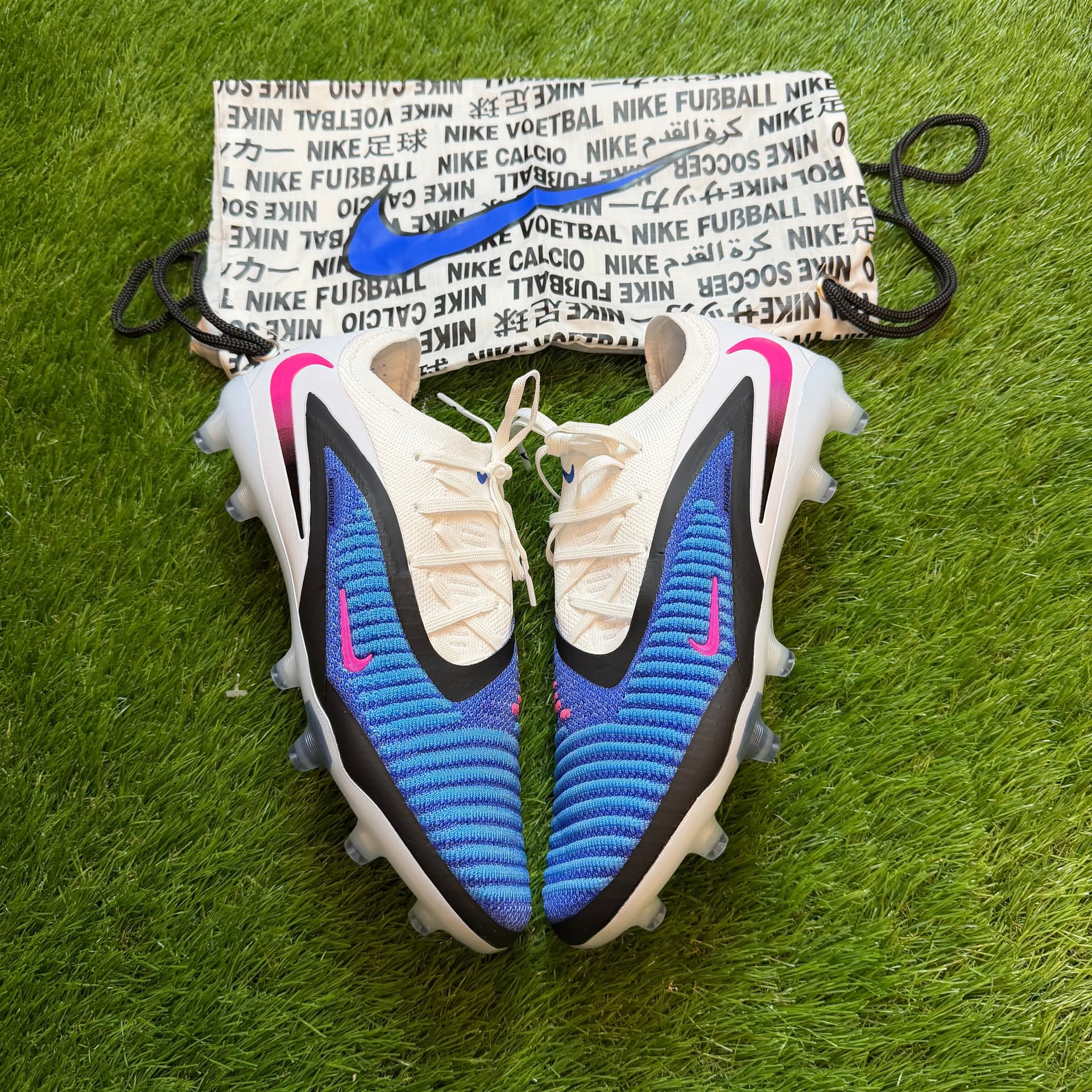 Nike Phantom 6 Low ELITE AG-PRO