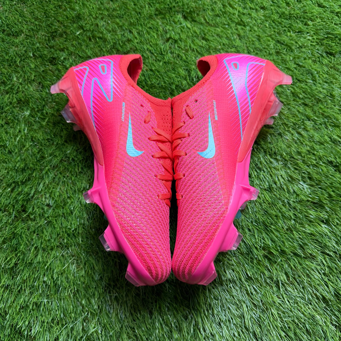 Mercurial Vapor 16 Elite FG MAD ENERGY EUR36 22.5CM pre-owned