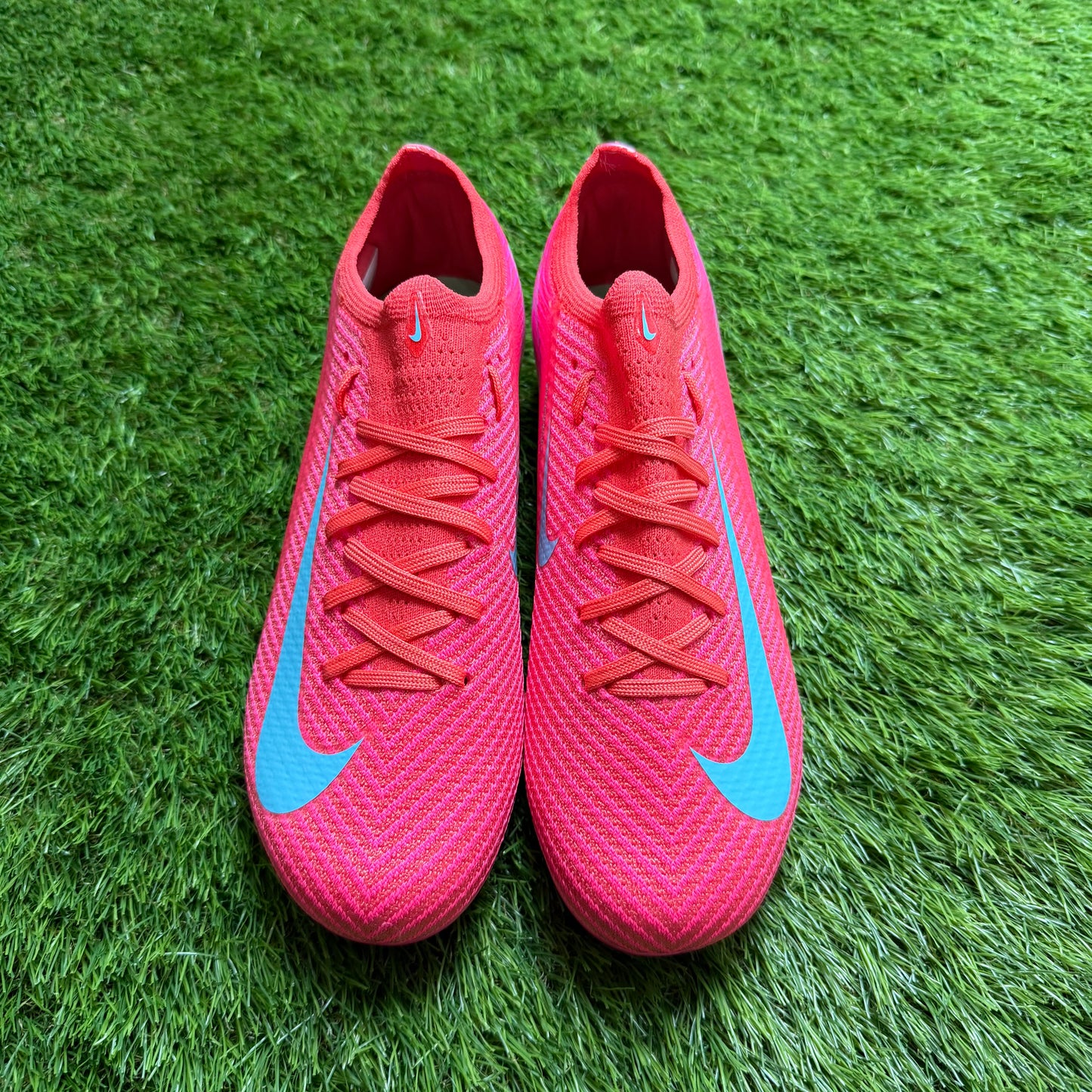 Mercurial Vapor 16 Elite FG MAD ENERGY EUR36 22.5CM pre-owned