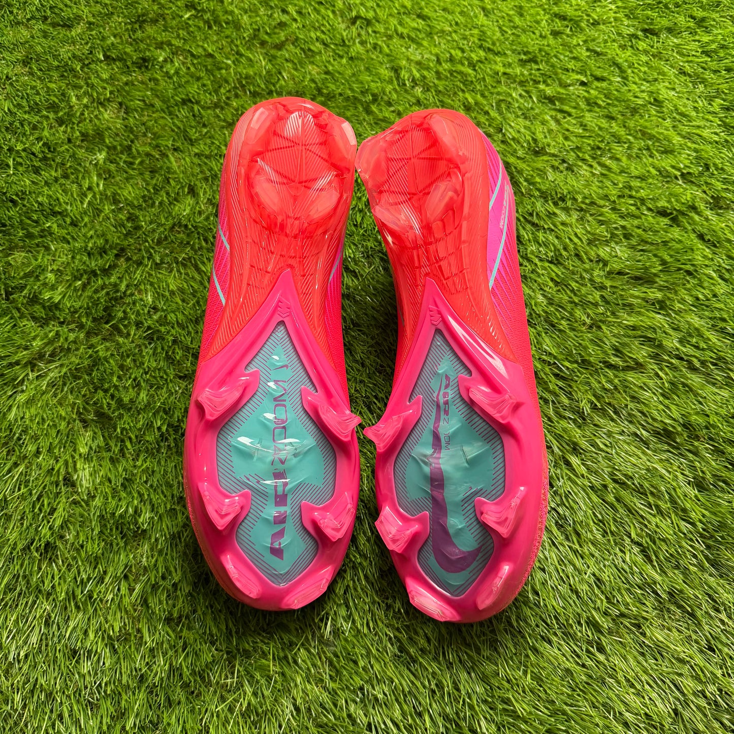 Mercurial Vapor 16 Elite FG MAD ENERGY EUR36 22.5CM pre-owned