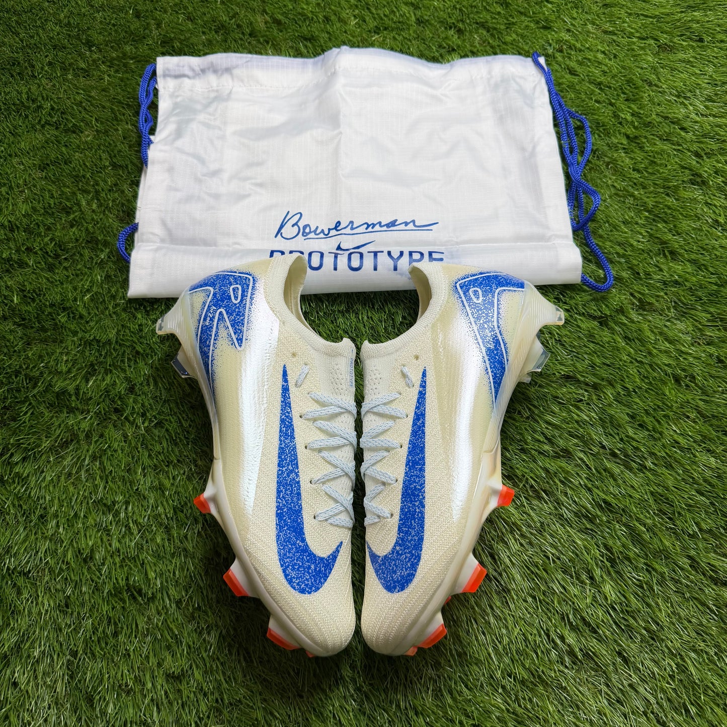 Mercurial Vapor 16 Elite FG Racer blue EUR40 25CM pre-owned