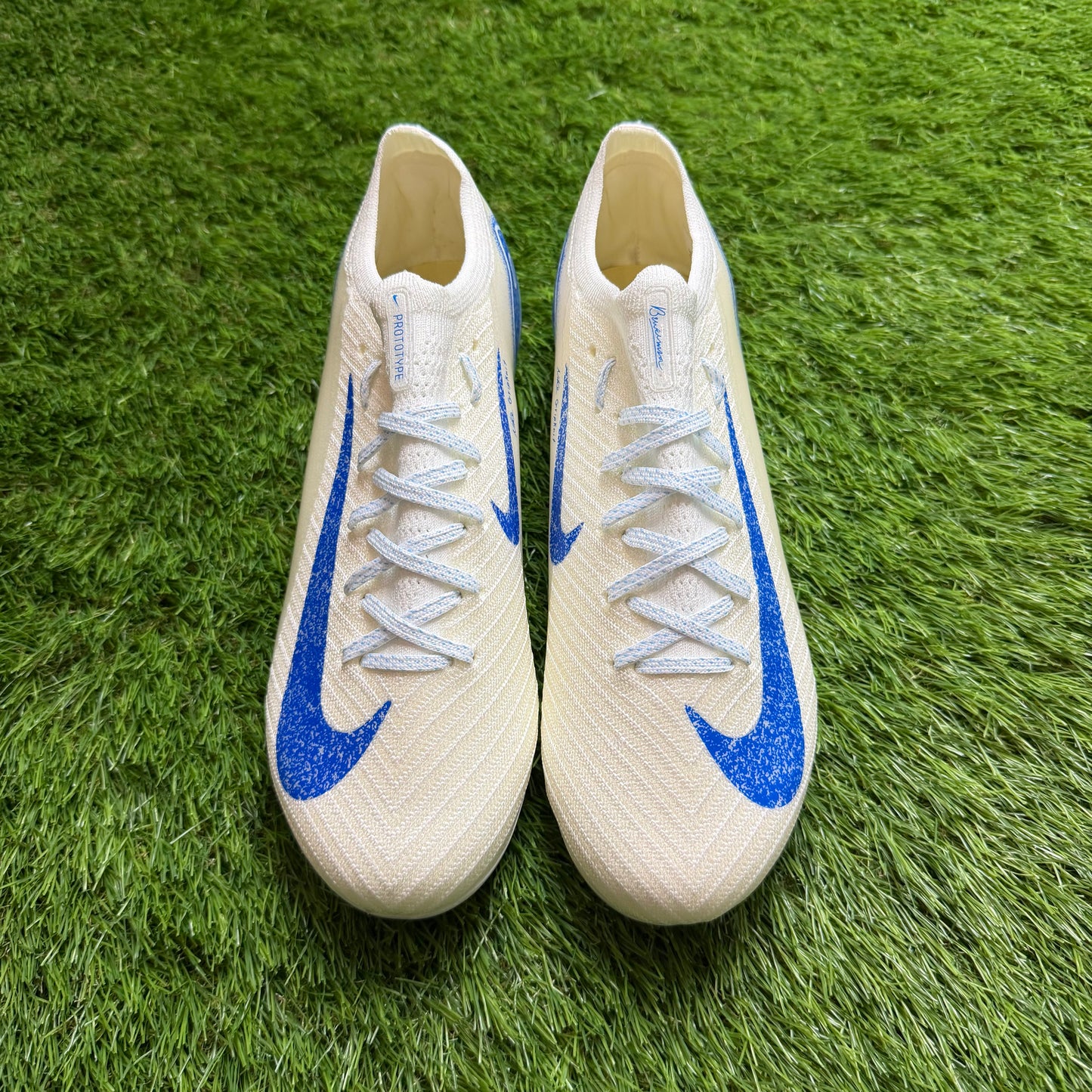 Mercurial Vapor 16 Elite FG Racer blue EUR40 25CM pre-owned