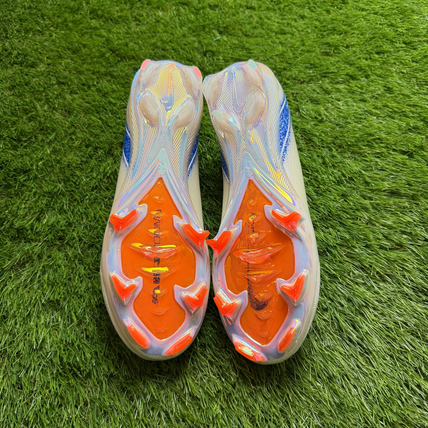 Mercurial Vapor 16 Elite FG Racer blue EUR40 25CM pre-owned