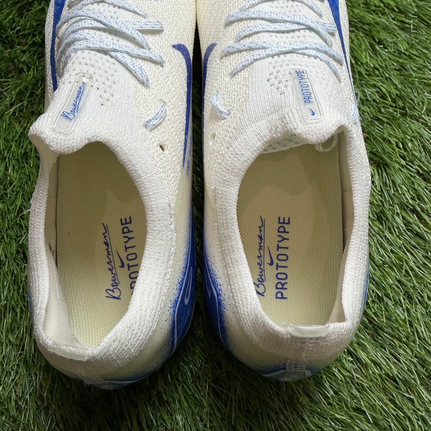 Mercurial Vapor 16 Elite FG Racer blue EUR40 25CM pre-owned