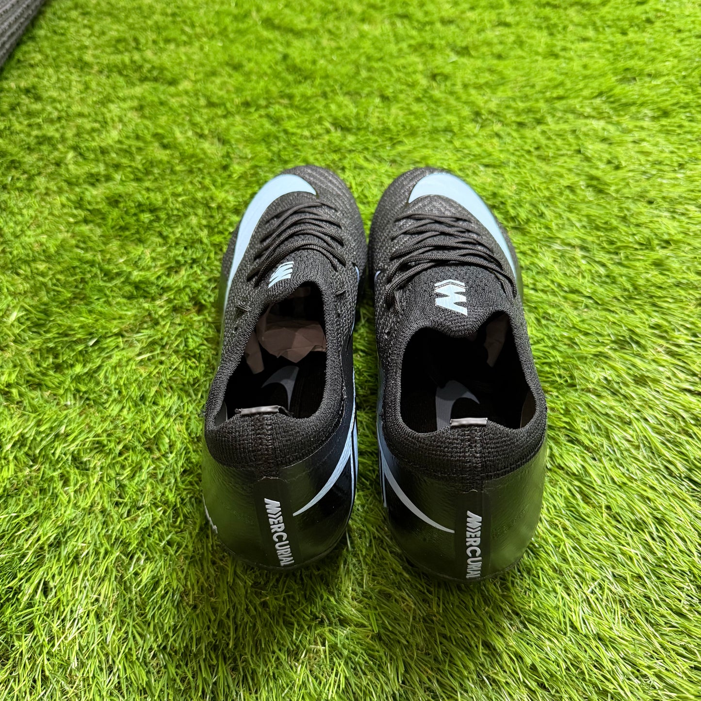 Mercurial Vapor 16 Elite FG Shadow-Ice blue EUR40 25CM pre-owned