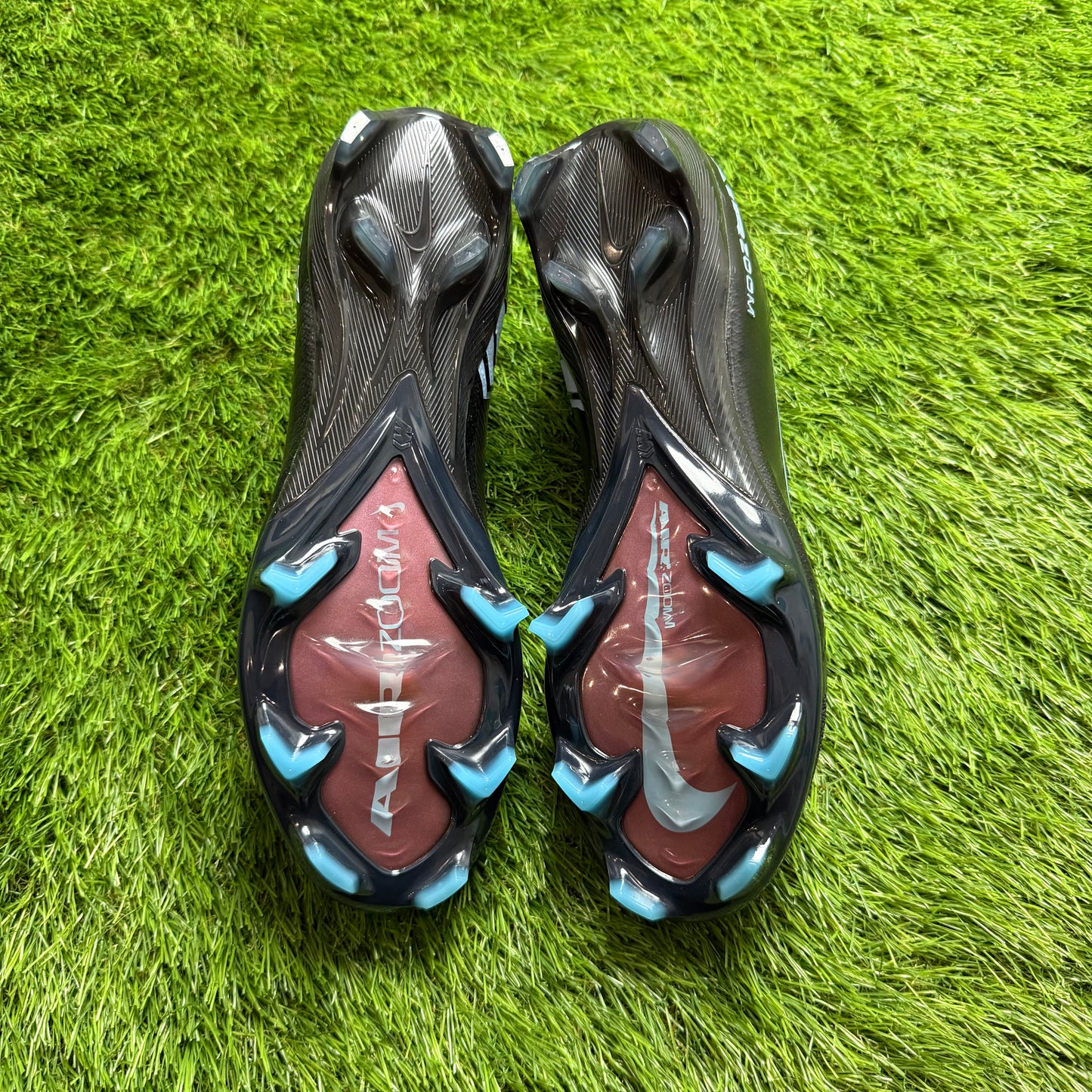 Mercurial Vapor 16 Elite FG Shadow-Ice blue EUR40 25CM pre-owned