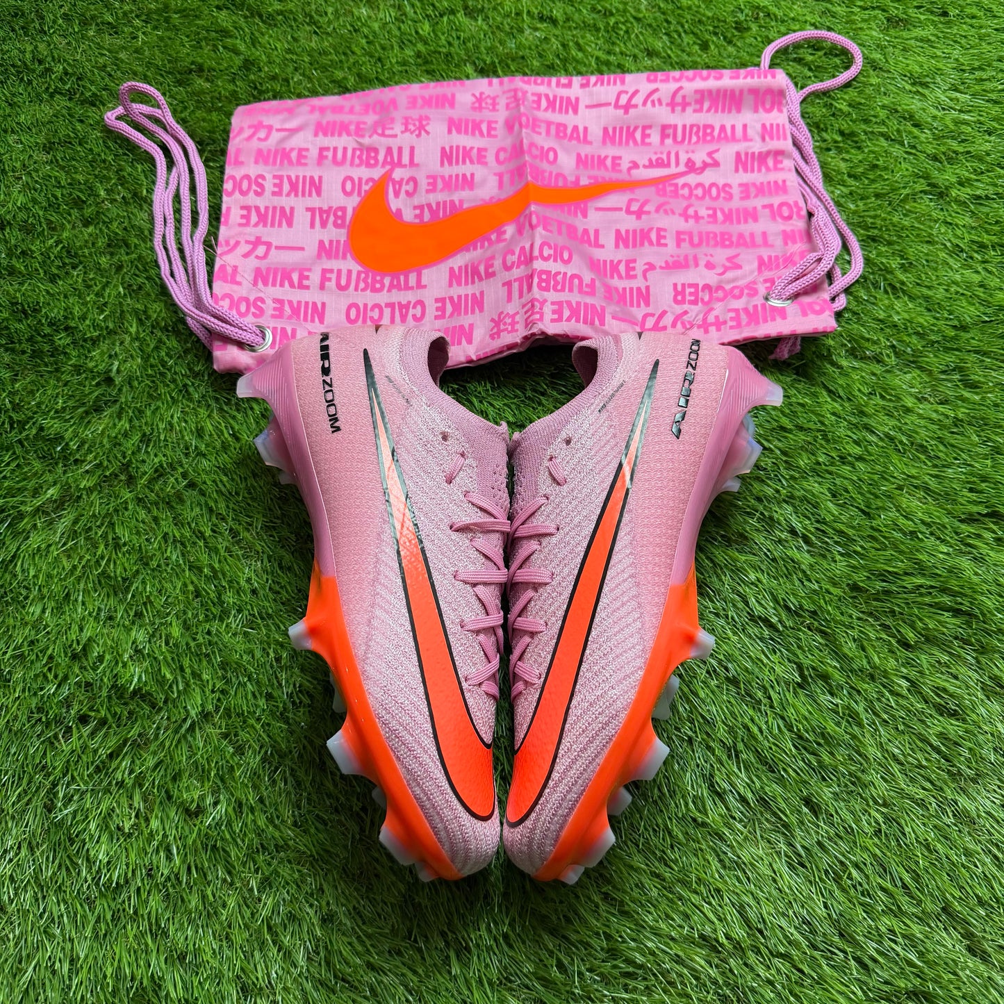 Mercurial Vapor 16 Elite FG Scary good EUR40 25CM pre-owned