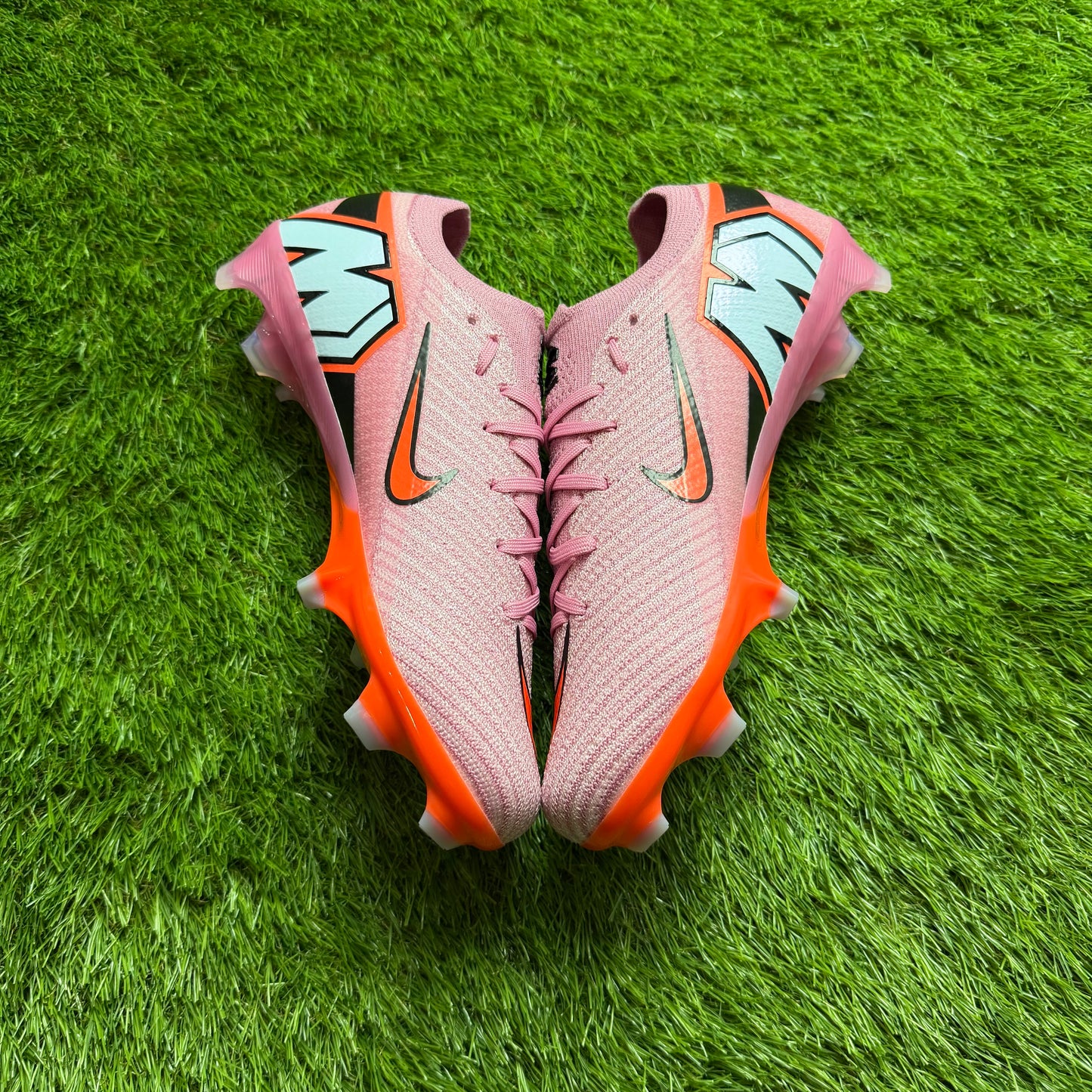 Mercurial Vapor 16 Elite FG Scary good EUR40 25CM pre-owned