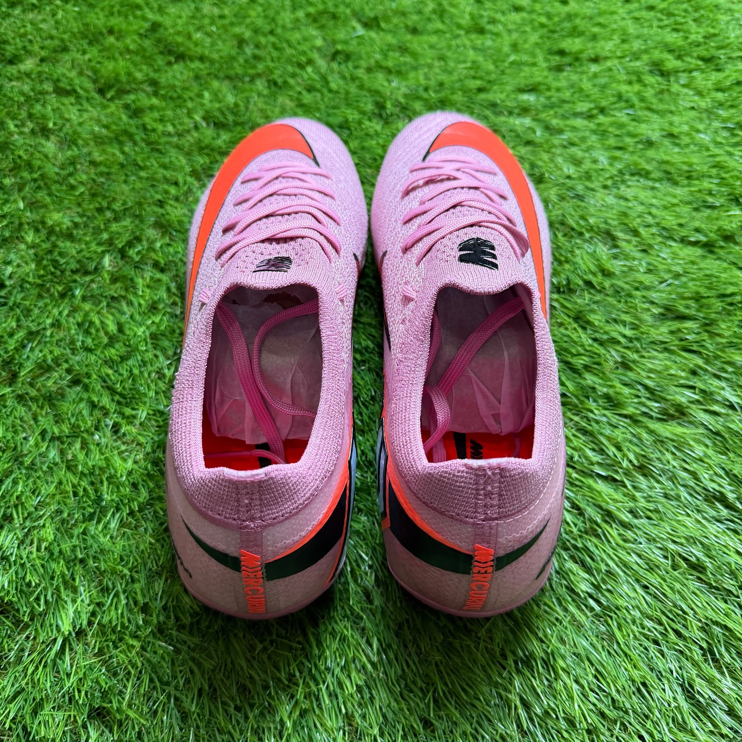 Mercurial Vapor 16 Elite FG Scary good EUR40 25CM pre-owned