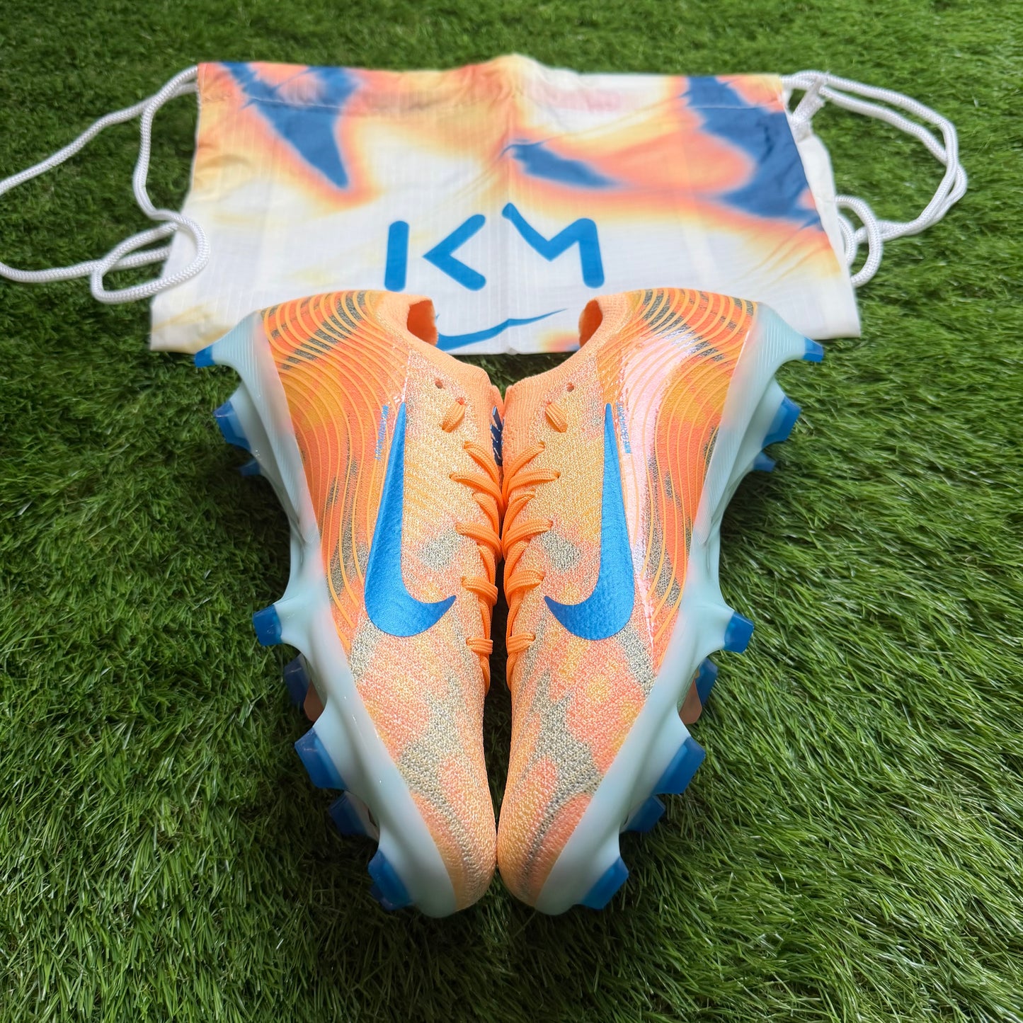 Mercurial Vapor 16 Elite FG Mbappe personal edition EUR44 28CM pre-owned