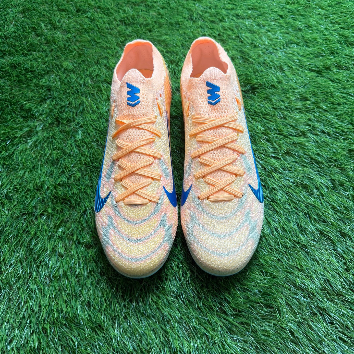 Mercurial Vapor 16 Elite FG Mbappe personal edition EUR44 28CM pre-owned