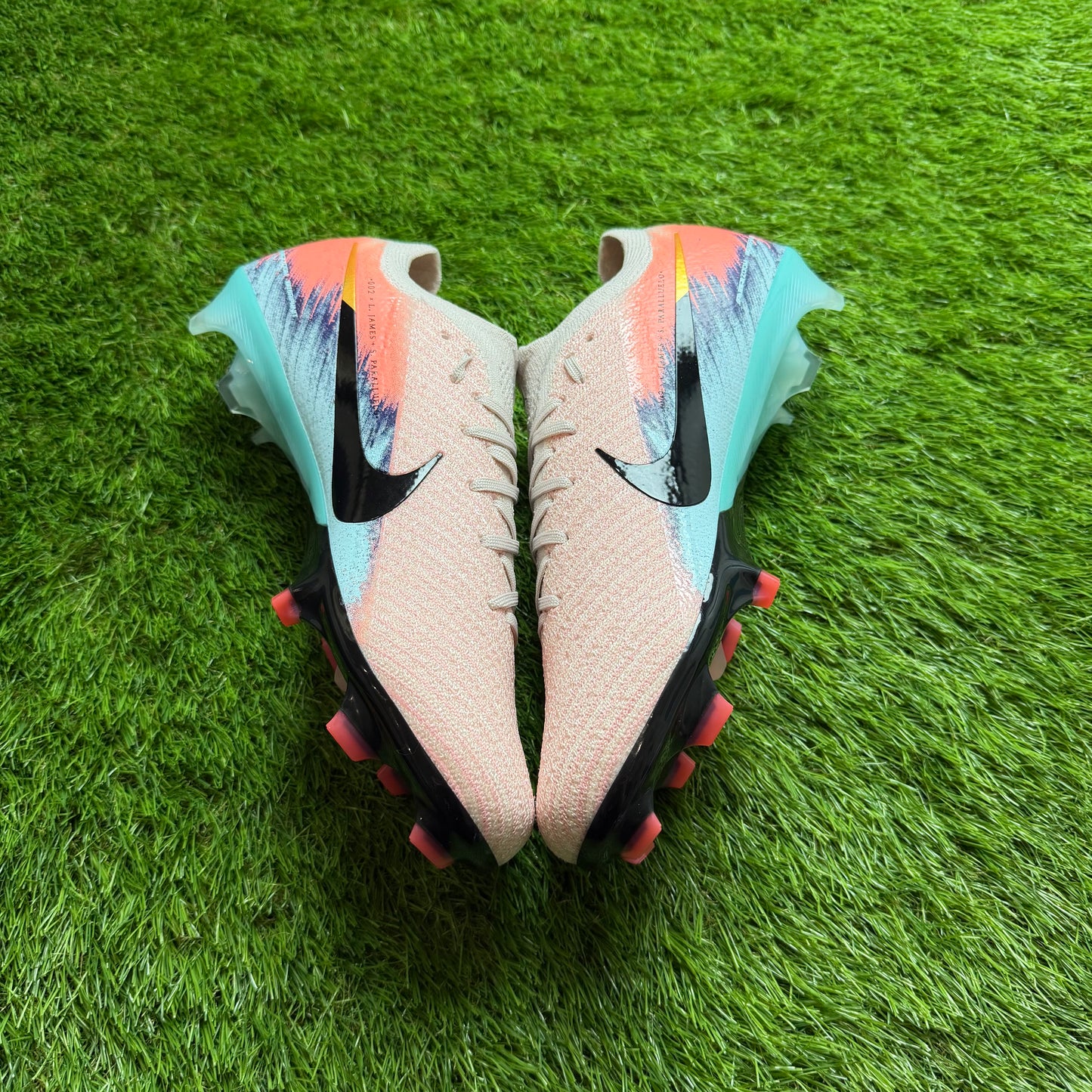 Mercurial Vapor 16 Elite FG UNITED EUR41 26CM pre-owned