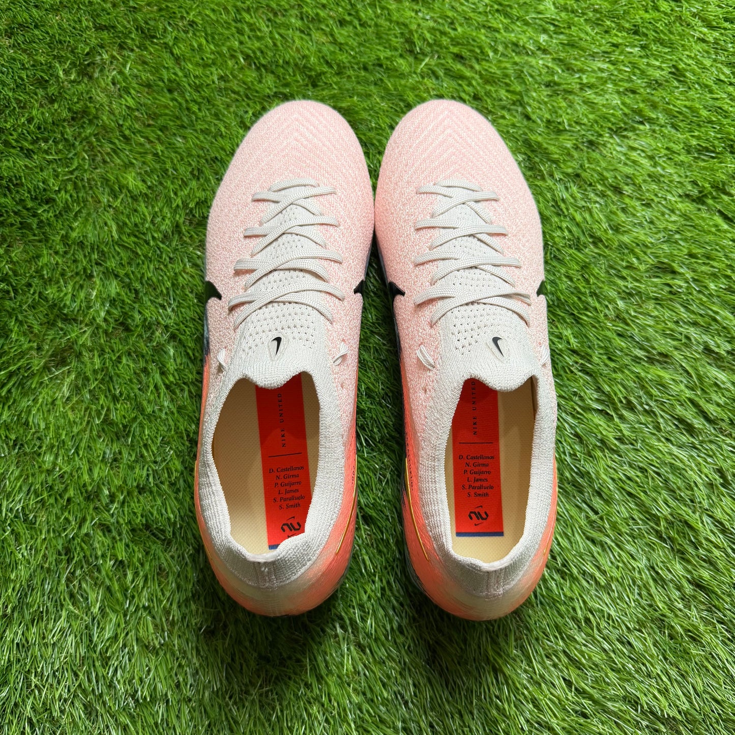 Mercurial Vapor 16 Elite FG UNITED EUR41 26CM pre-owned