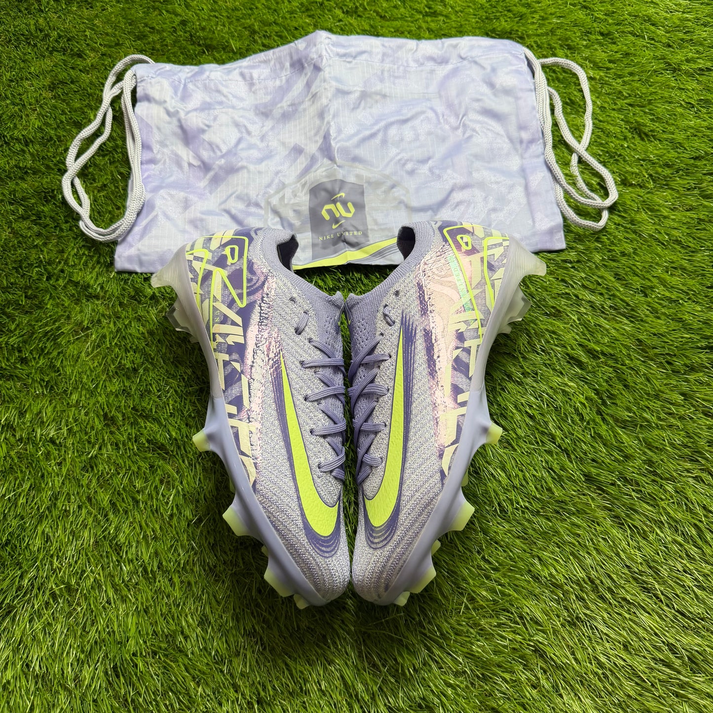 Mercurial Vapor 16 Elite FG UNITED EUR39 24,5CM pre-owned