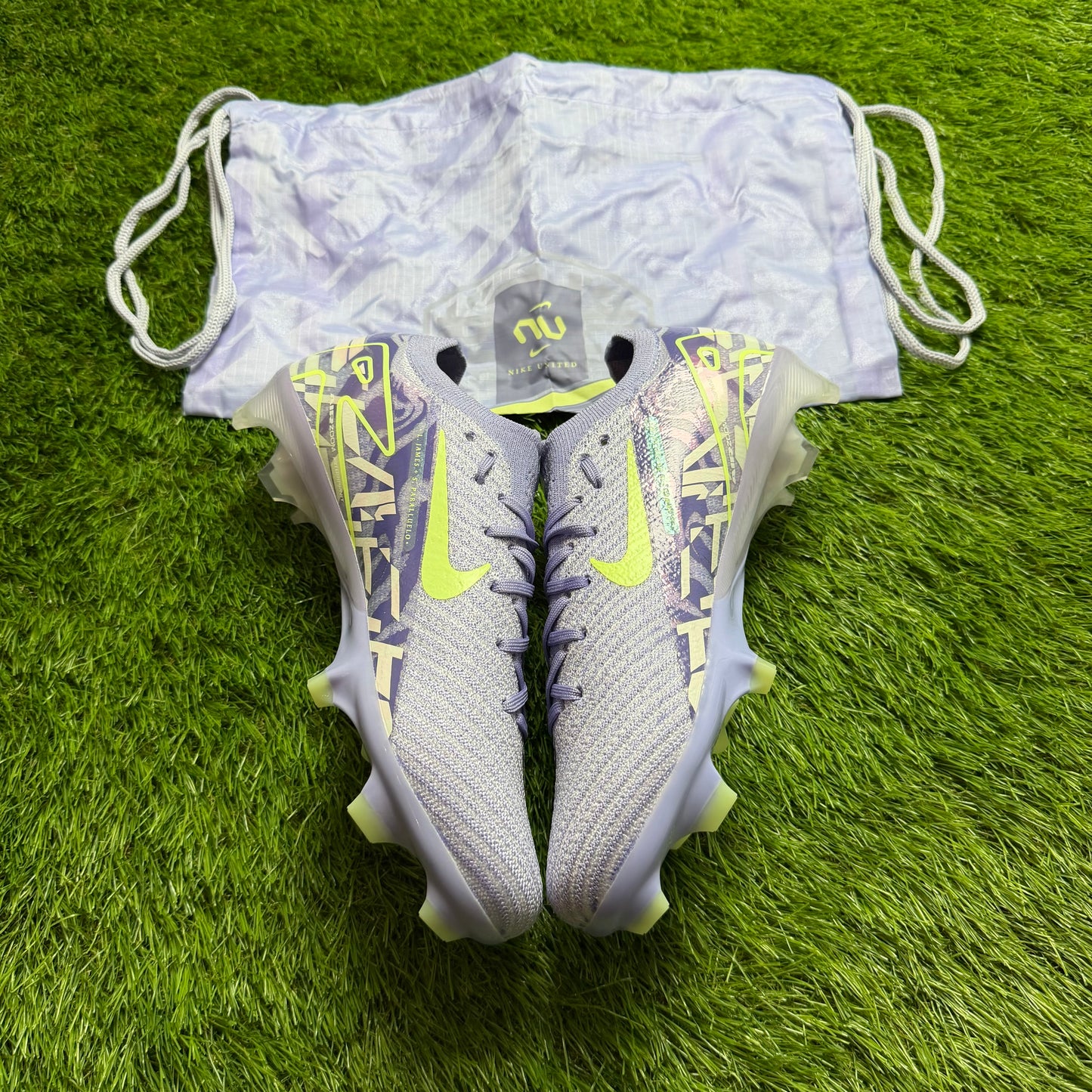 Mercurial Vapor 16 Elite FG UNITED EUR39 24,5CM pre-owned