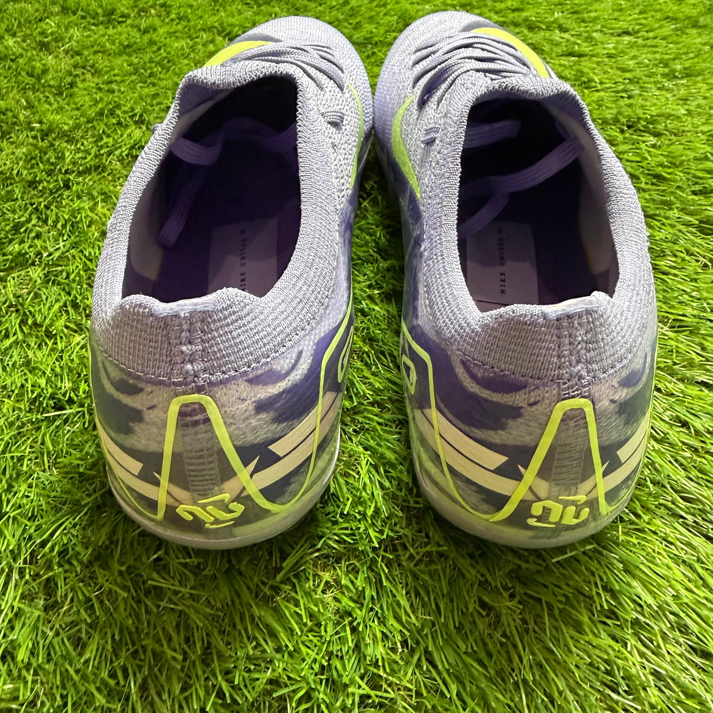 Mercurial Vapor 16 Elite FG UNITED EUR39 24,5CM pre-owned