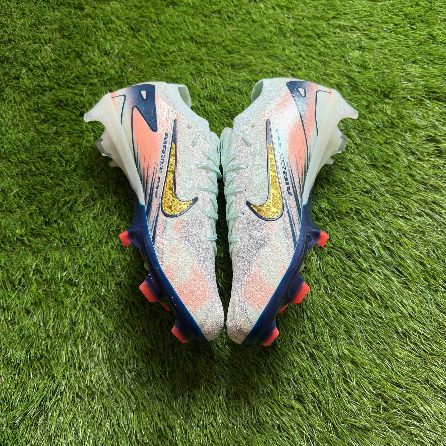 Mercurial Vapor 16 Elite FG MDS EUR40 25CM pre-owned