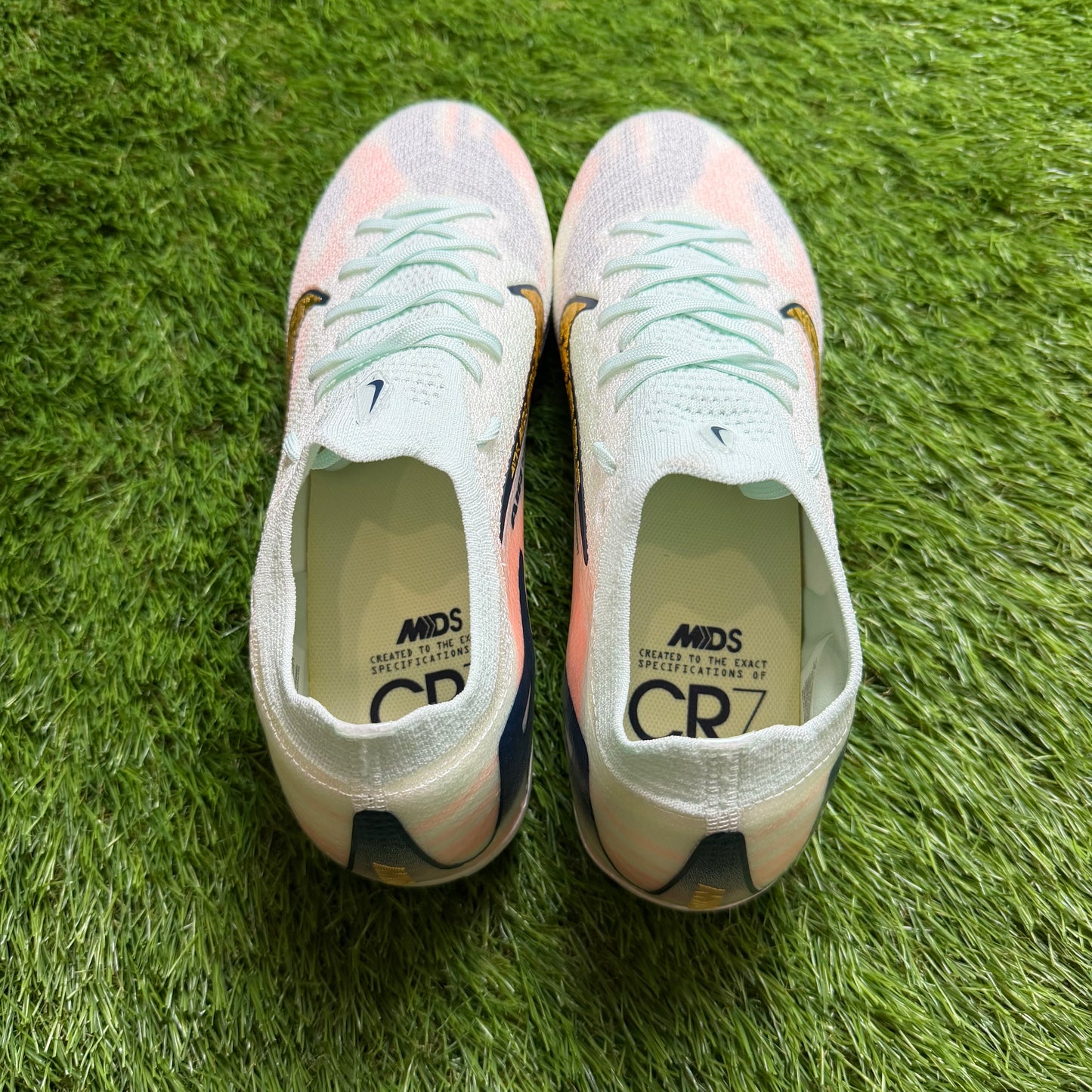 Mercurial Vapor 16 Elite FG MDS EUR40 25CM pre-owned