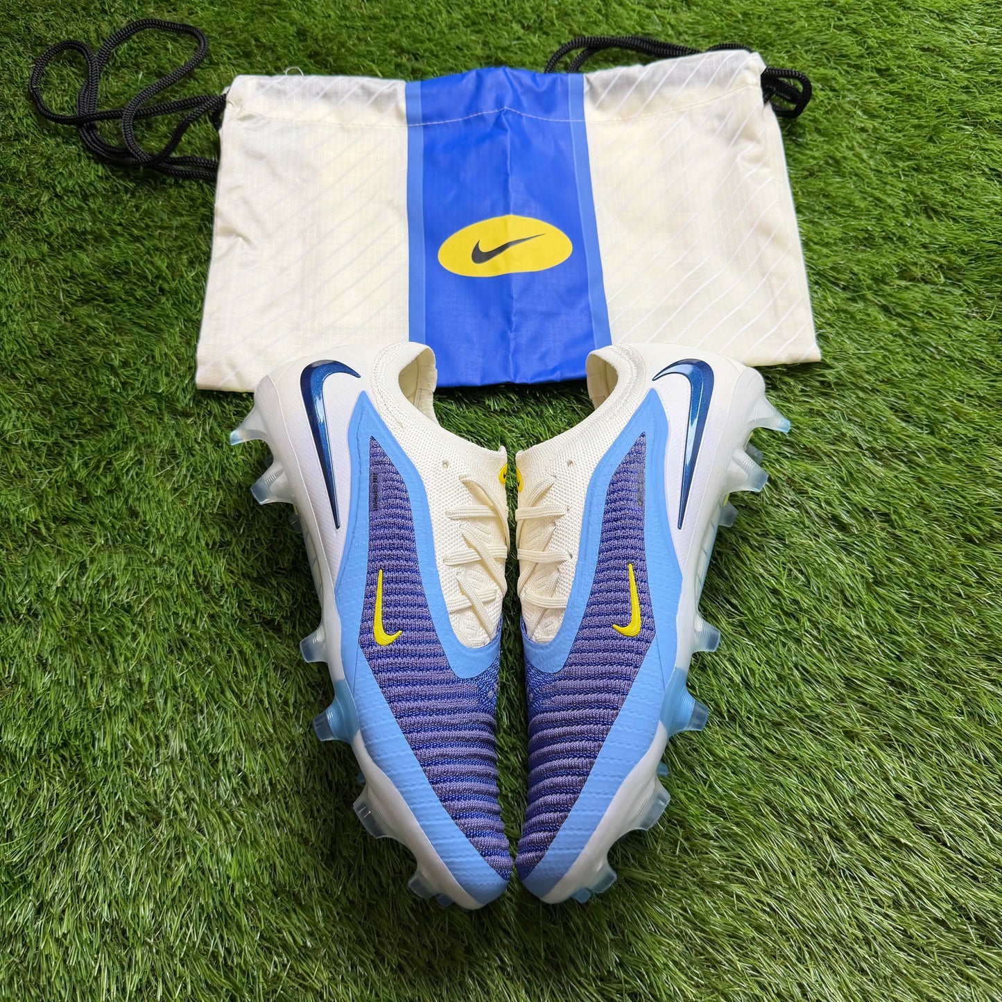 Phantom 6 Low Elite FG EUR39 24.5CM pre-owned