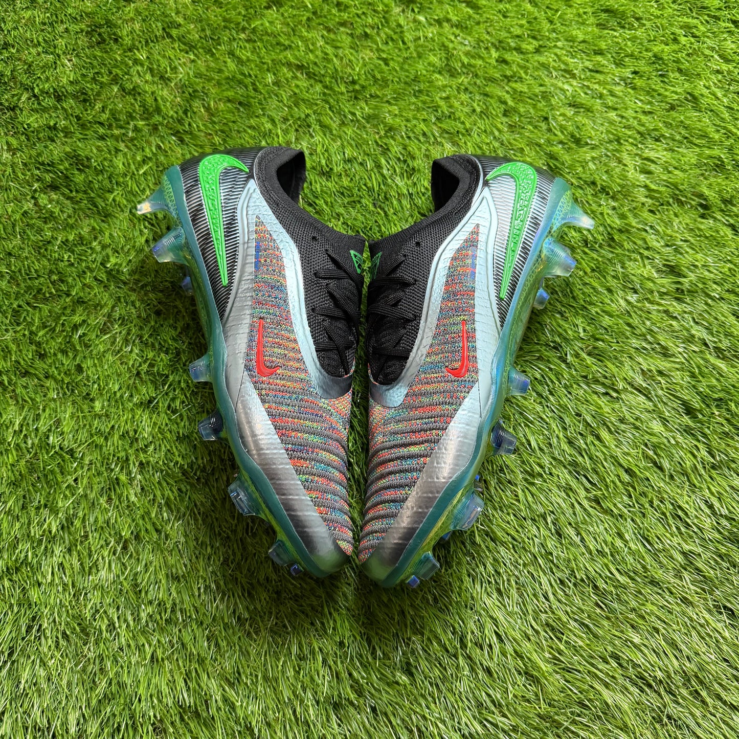 Phantom 6 Low Elite FG EA SPORTS EUR39 24.5CM pre-owned