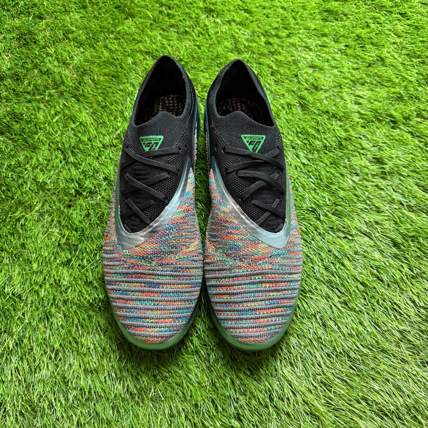 Phantom 6 Low Elite FG EA SPORTS EUR39 24.5CM pre-owned