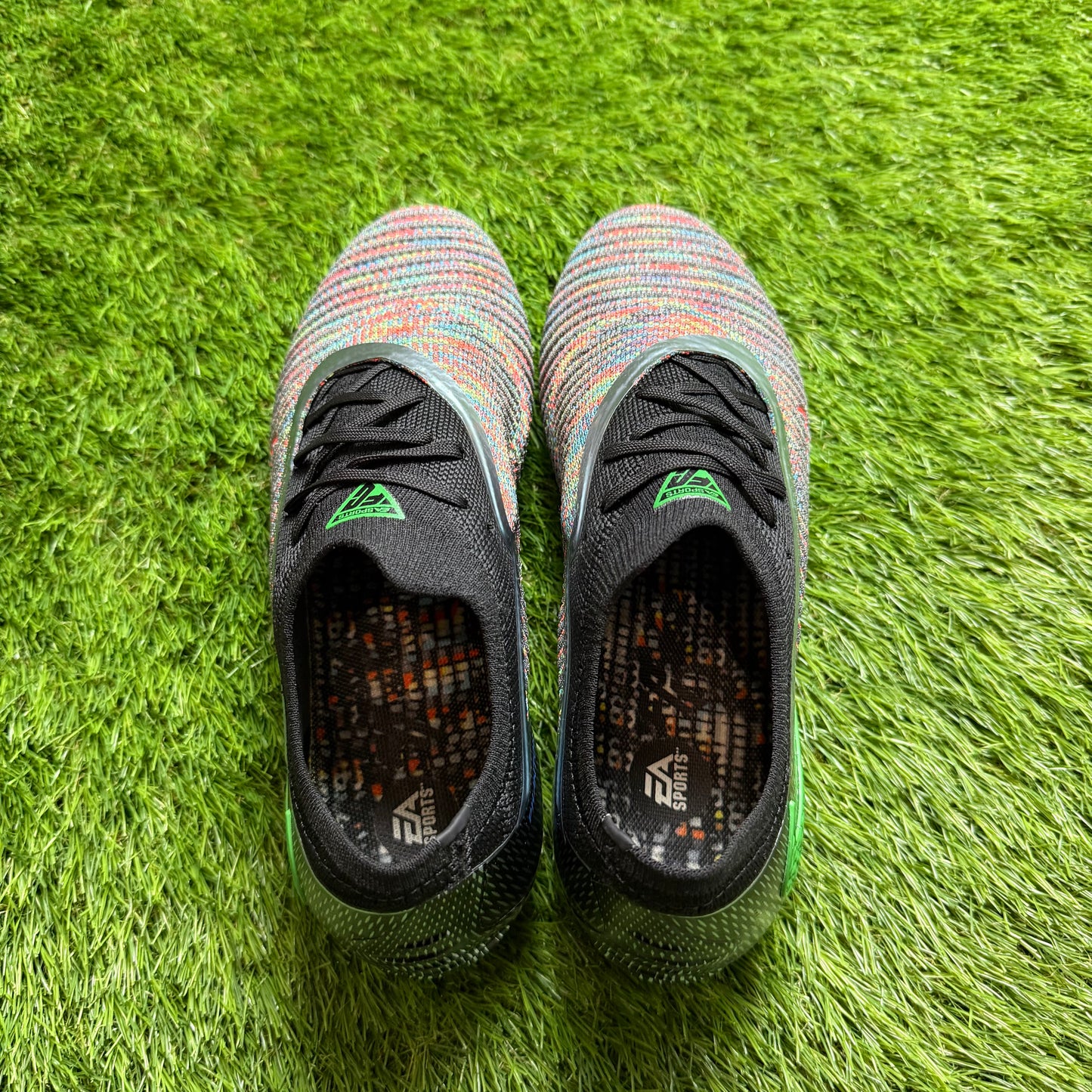 Phantom 6 Low Elite FG EA SPORTS EUR39 24.5CM pre-owned