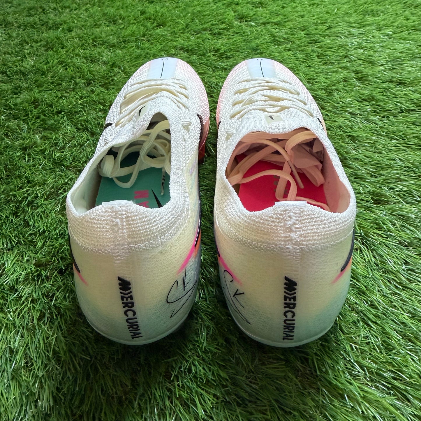 Mercurial Vapor 16 Elite FG Sam Kerr EUR42 26.5CM pre-owned