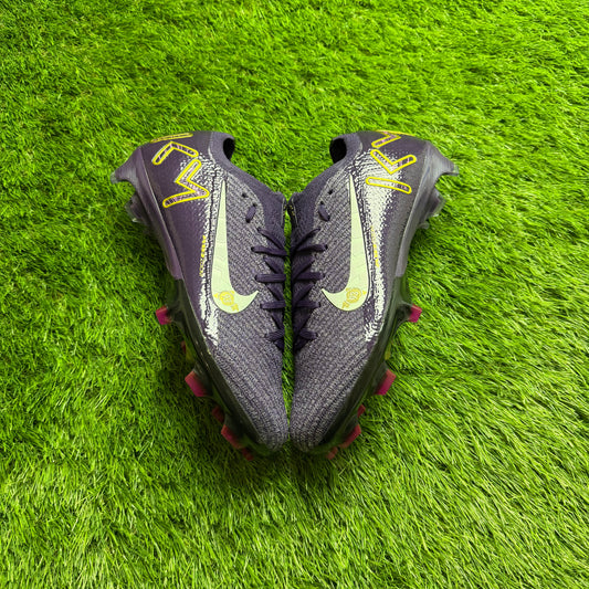Mercurial Vapor 16 Elite FG Mbappe personal edition EUR45 29CM pre-owned