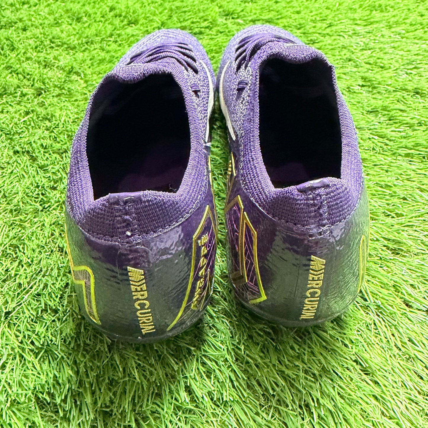 Mercurial Vapor 16 Elite FG Mbappe personal edition EUR41 26CM pre-owned