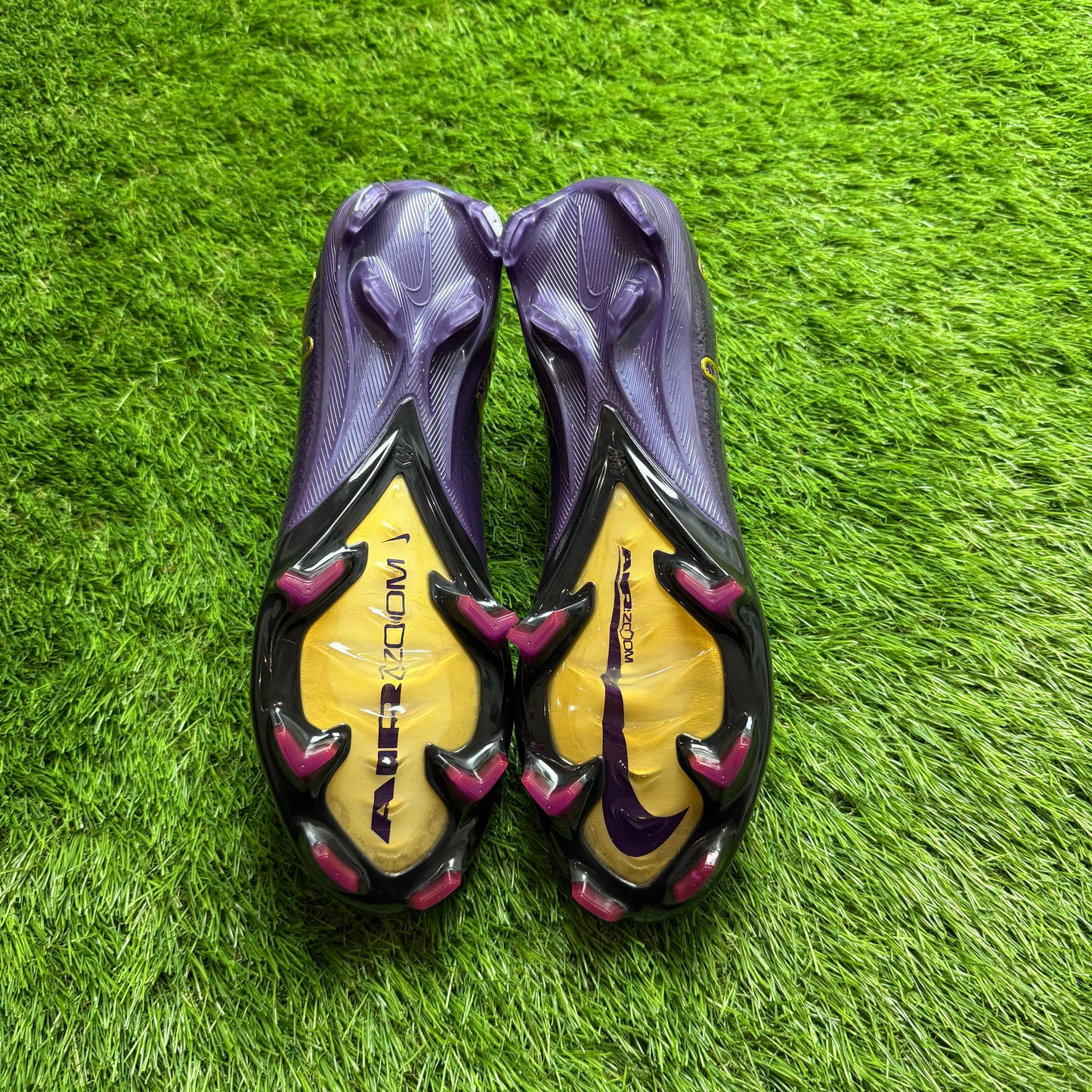 Mercurial Vapor 16 Elite FG Mbappe personal edition EUR41 26CM pre-owned