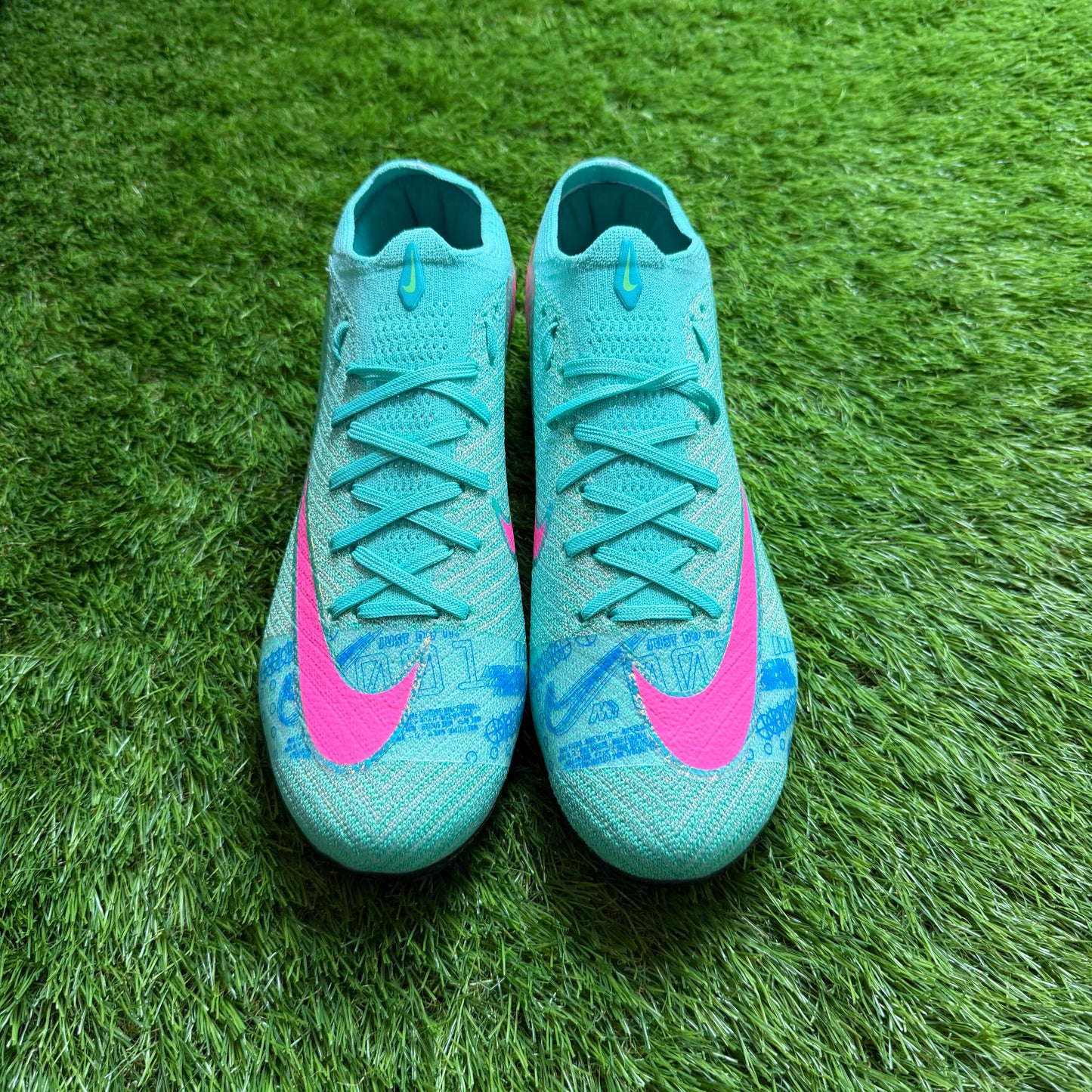 Mercurial Vapor 16 Elite FG COSMIC SPEED 2  EUR43 27.5CM pre-owned