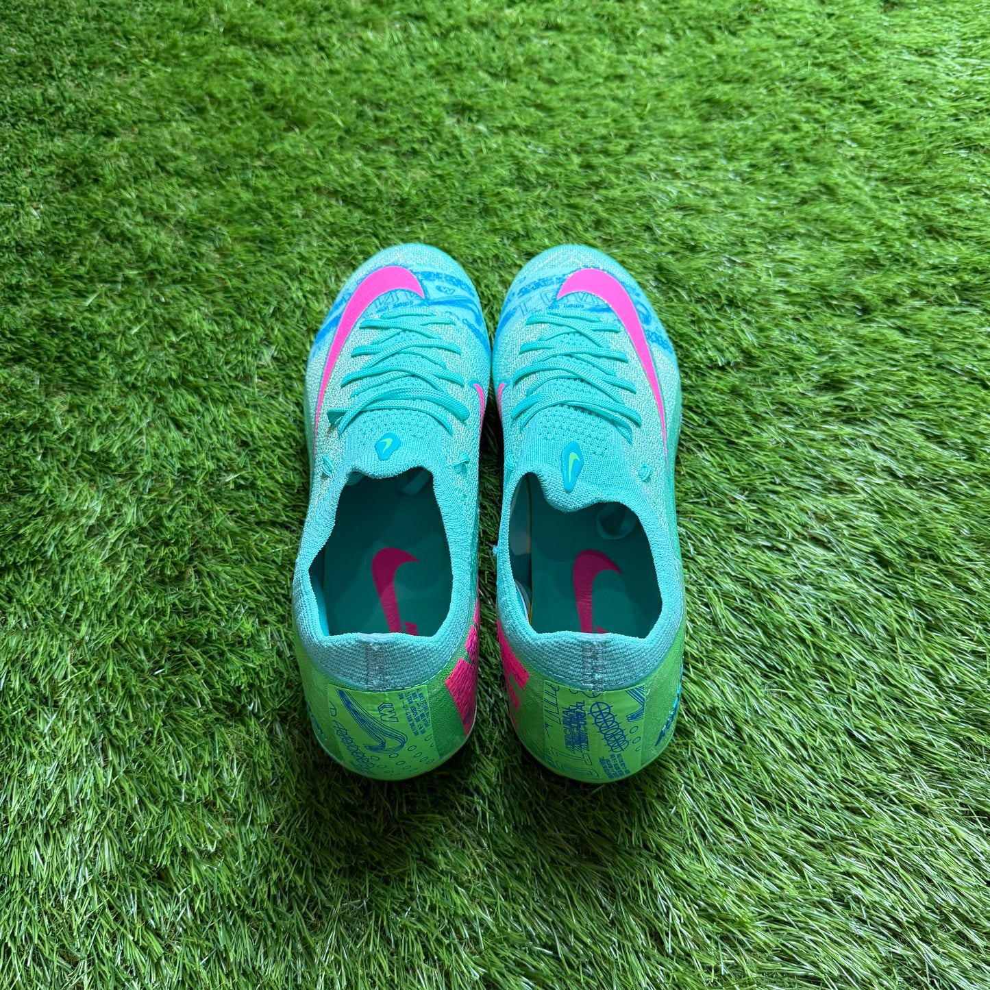 Mercurial Vapor 16 Elite FG COSMIC SPEED 2  EUR43 27.5CM pre-owned