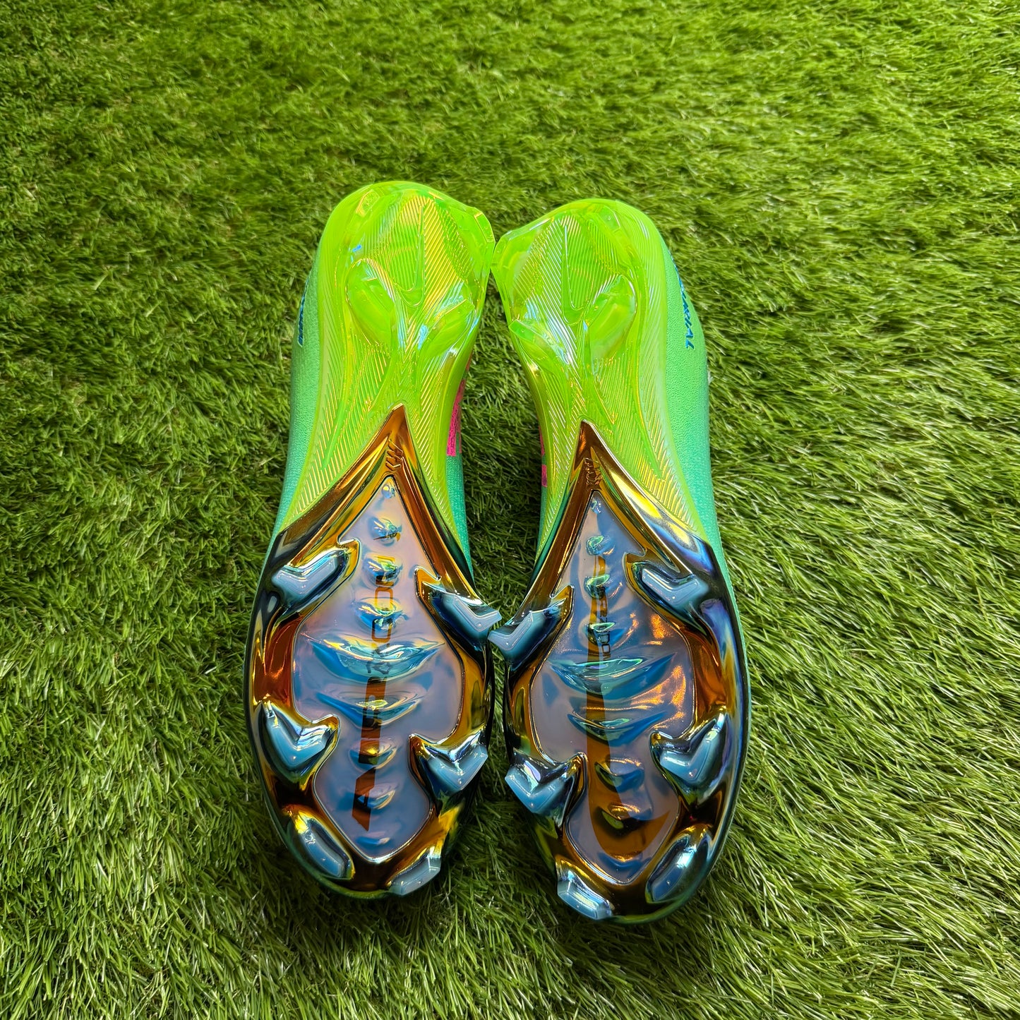 Mercurial Vapor 16 Elite FG COSMIC SPEED 2  EUR43 27.5CM pre-owned