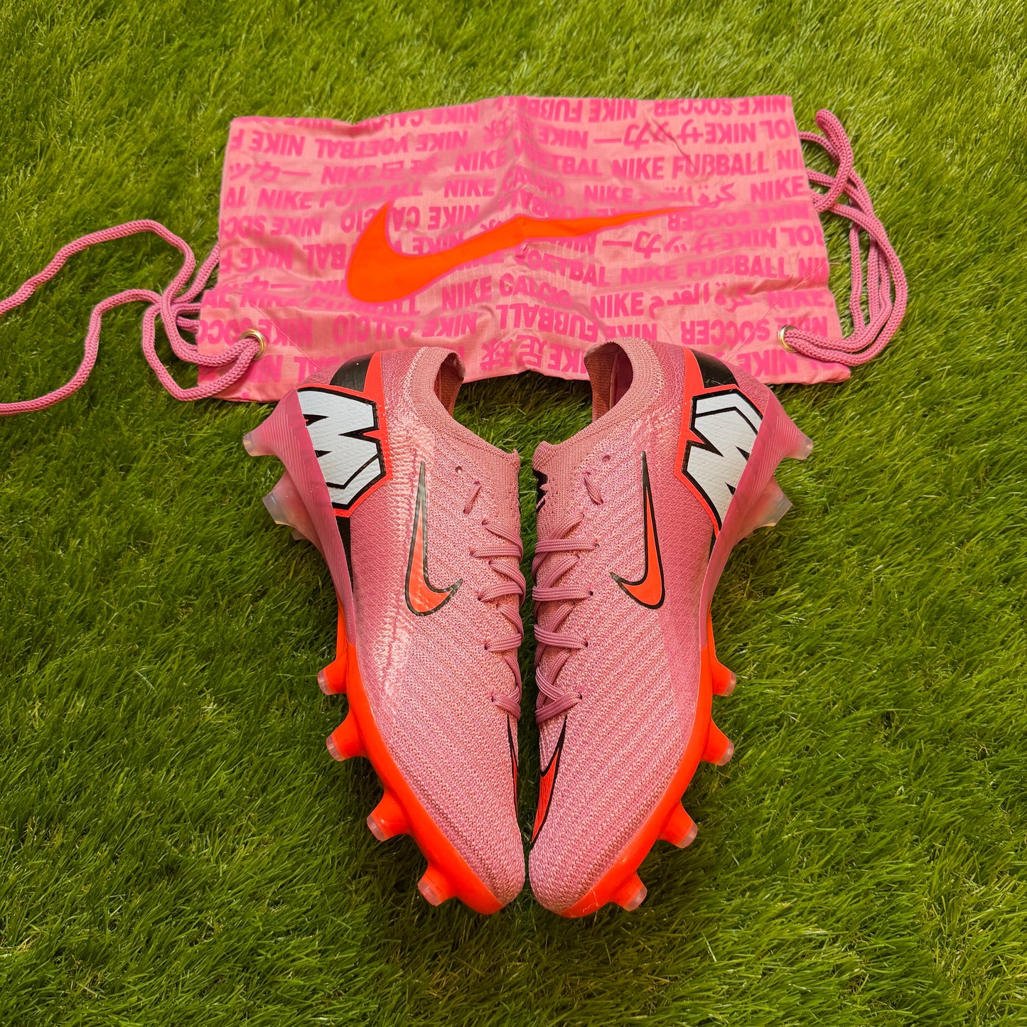 Mercurial Vapor 16 ELITE AG-PRO Scary good EUR39 24,5CM jak nowe | outlet / zwroty | pre-owned