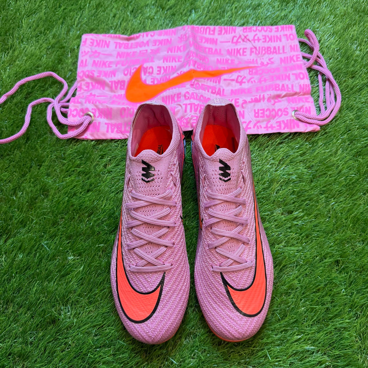 Mercurial Vapor 16 ELITE AG-PRO Scary good EUR39 24,5CM jak nowe | outlet / zwroty | pre-owned