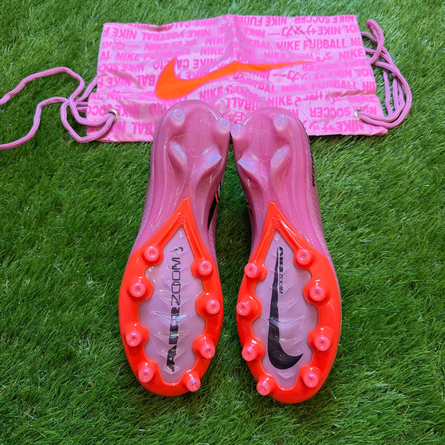 Mercurial Vapor 16 ELITE AG-PRO Scary good EUR39 24,5CM jak nowe | outlet / zwroty | pre-owned