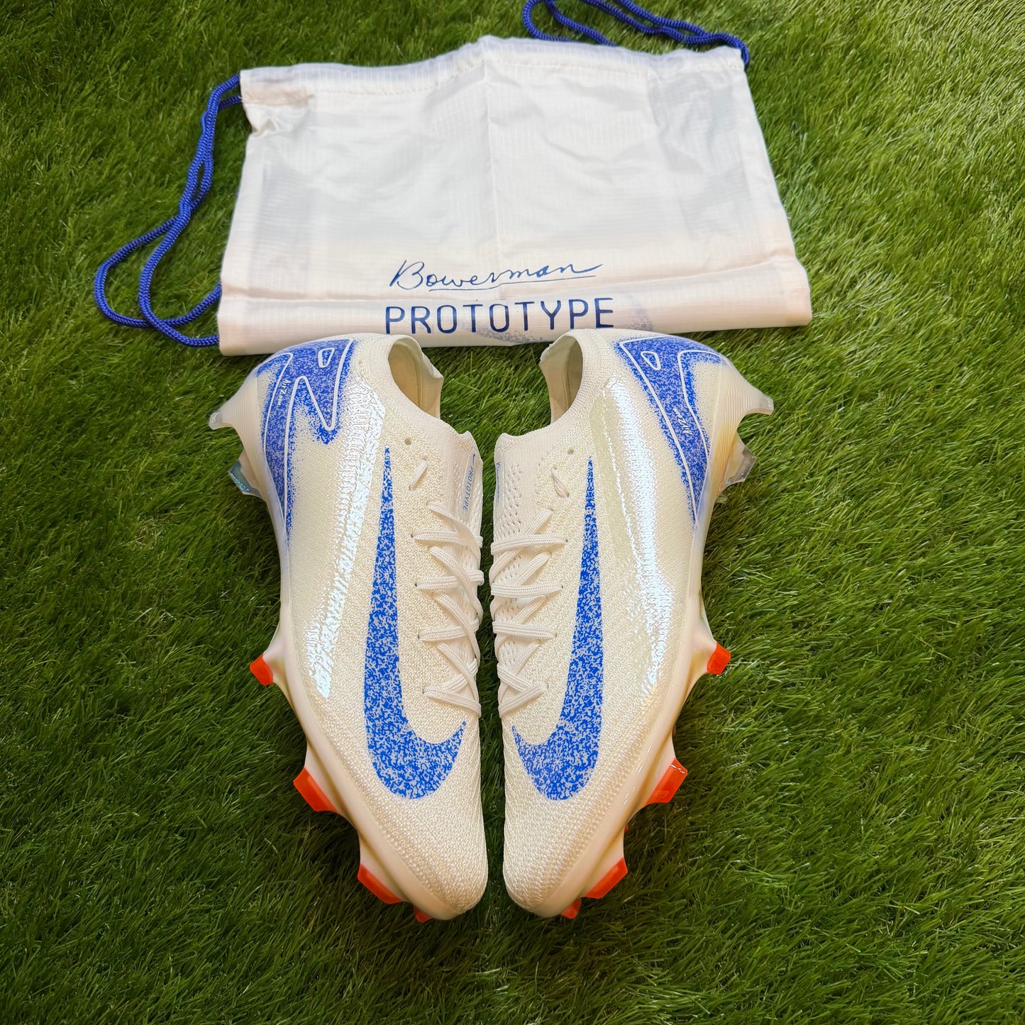 Mercurial Vapor 16 Elite FG Racer blue EUR41 26CM jak nowe | outlet / zwroty | pre-owned