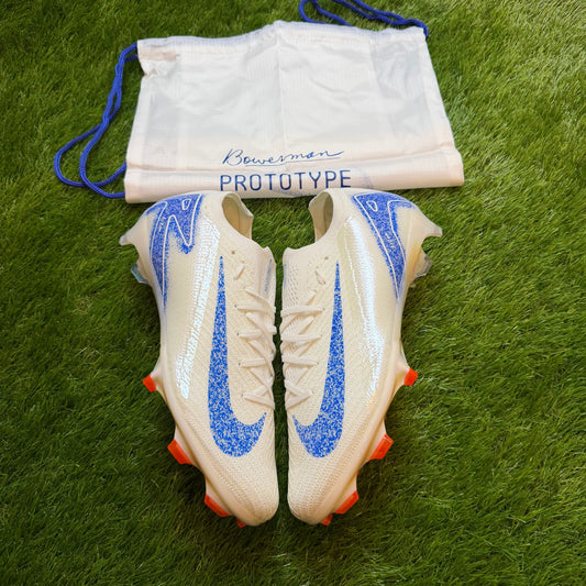 Mercurial Vapor 16 Elite FG Racer blue EUR41 26CM jak nowe | outlet / zwroty | pre-owned