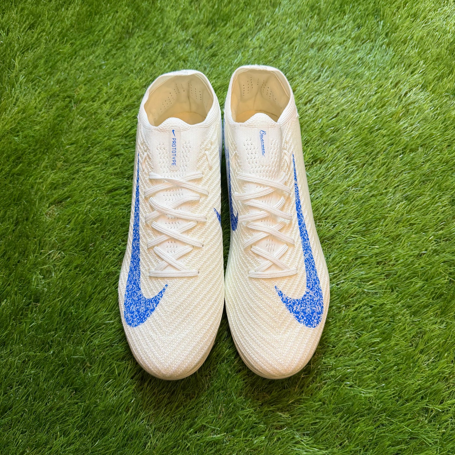 Mercurial Vapor 16 Elite FG Racer blue EUR41 26CM jak nowe | outlet / zwroty | pre-owned