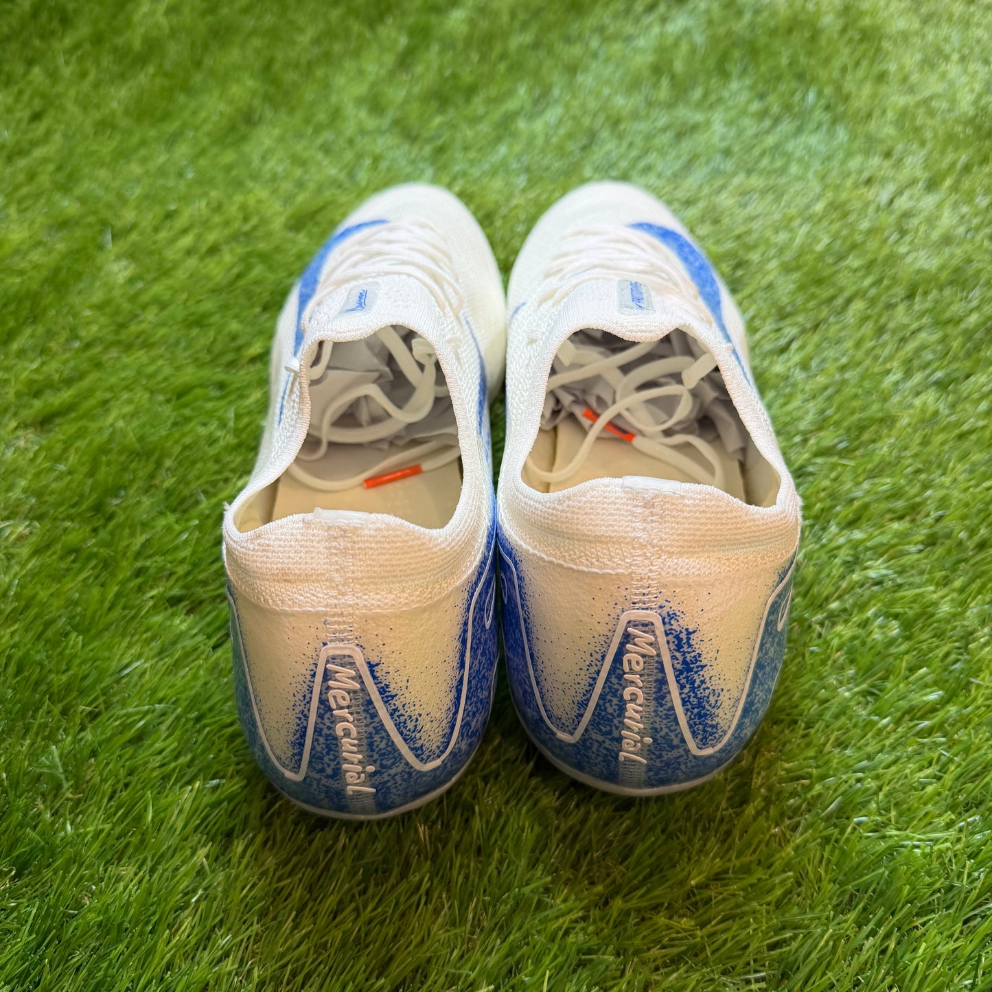 Mercurial Vapor 16 Elite FG Racer blue EUR41 26CM jak nowe | outlet / zwroty | pre-owned