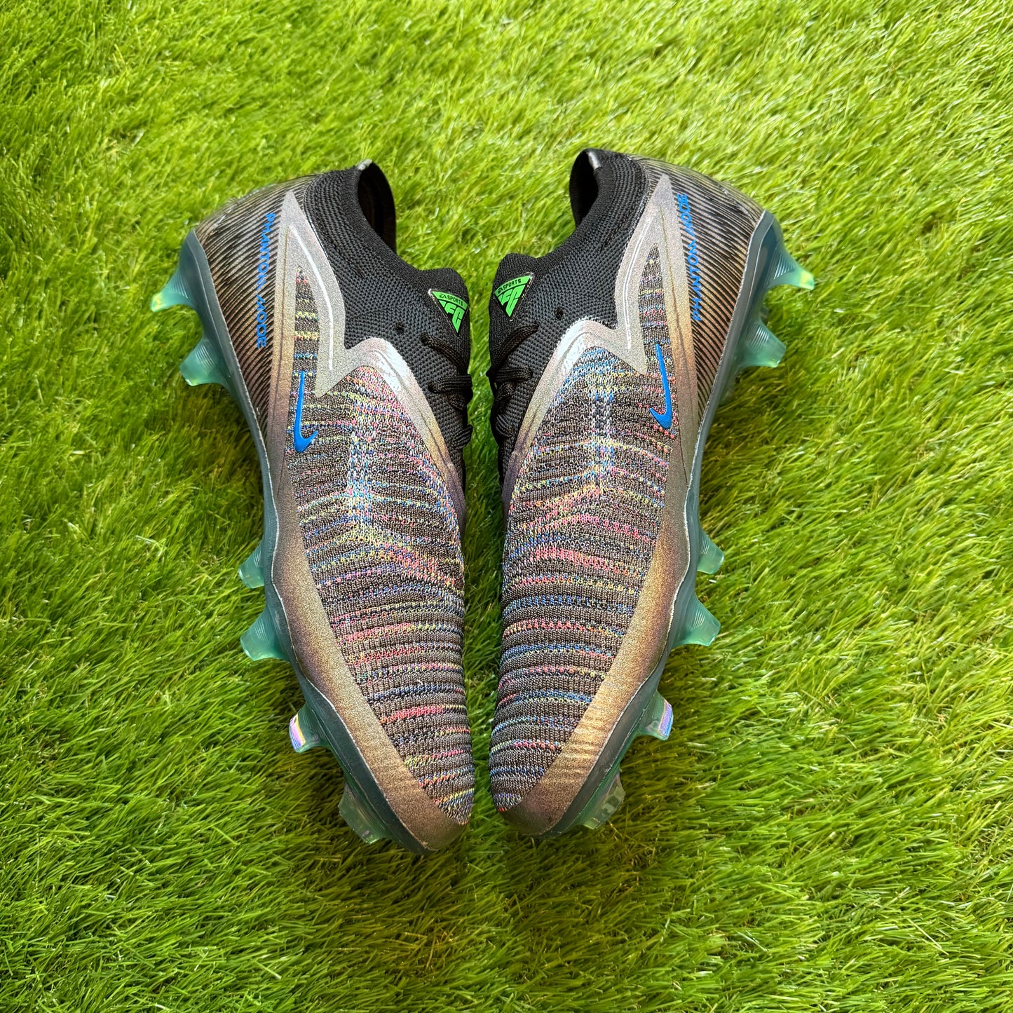 Phantom 6 Low Elite FG EA SPORTS EUR43 27.5CM jak nowe | outlet / zwroty | pre-owned