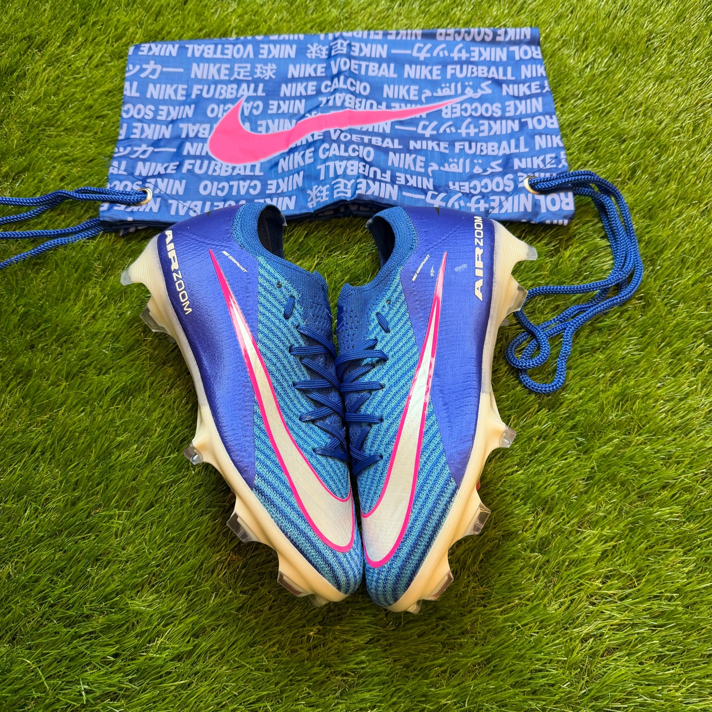 Mercurial Vapor 16 ELITE FG EUR45 29CM jak nowe | outlet / zwroty | pre-owned