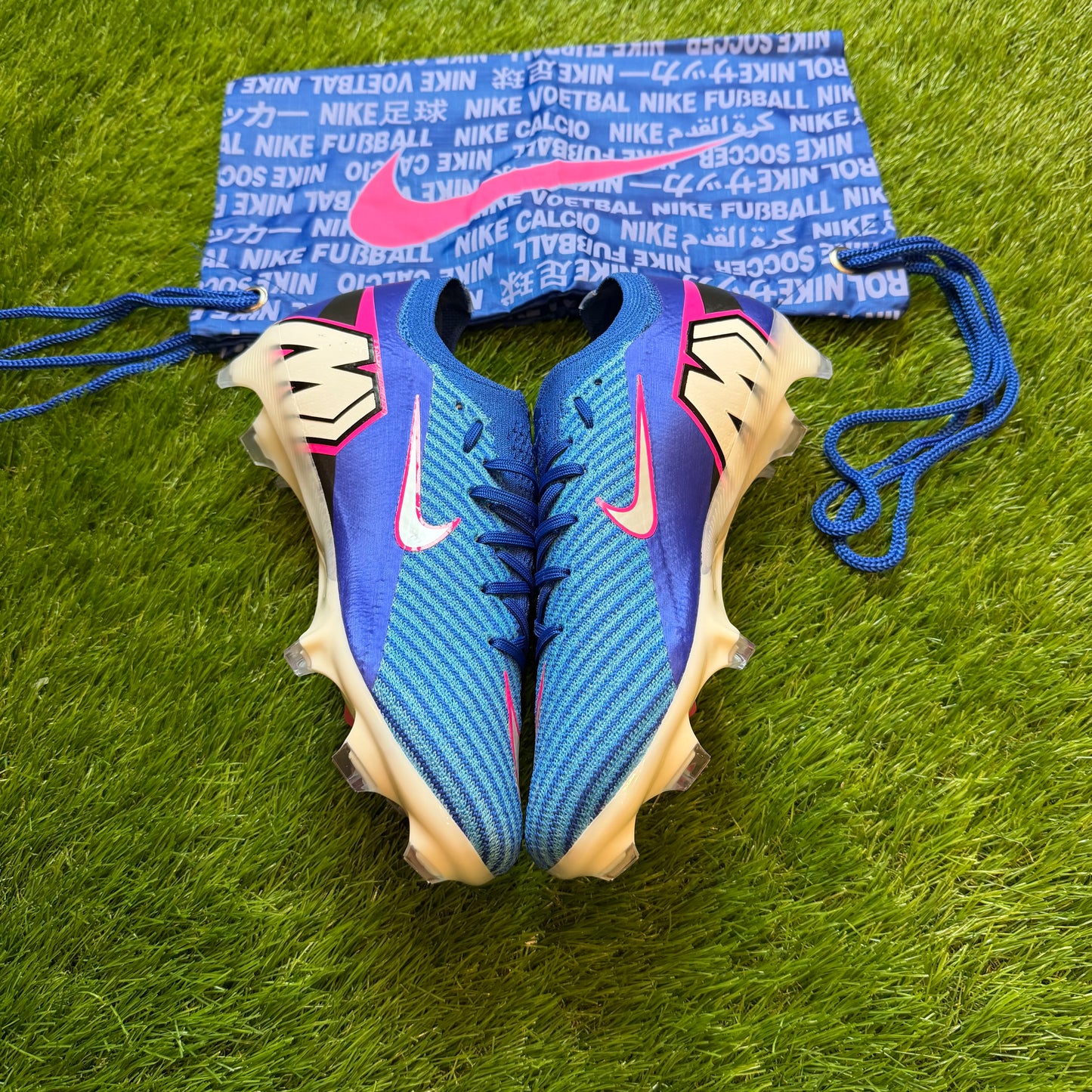 Mercurial Vapor 16 ELITE FG EUR45 29CM jak nowe | outlet / zwroty | pre-owned