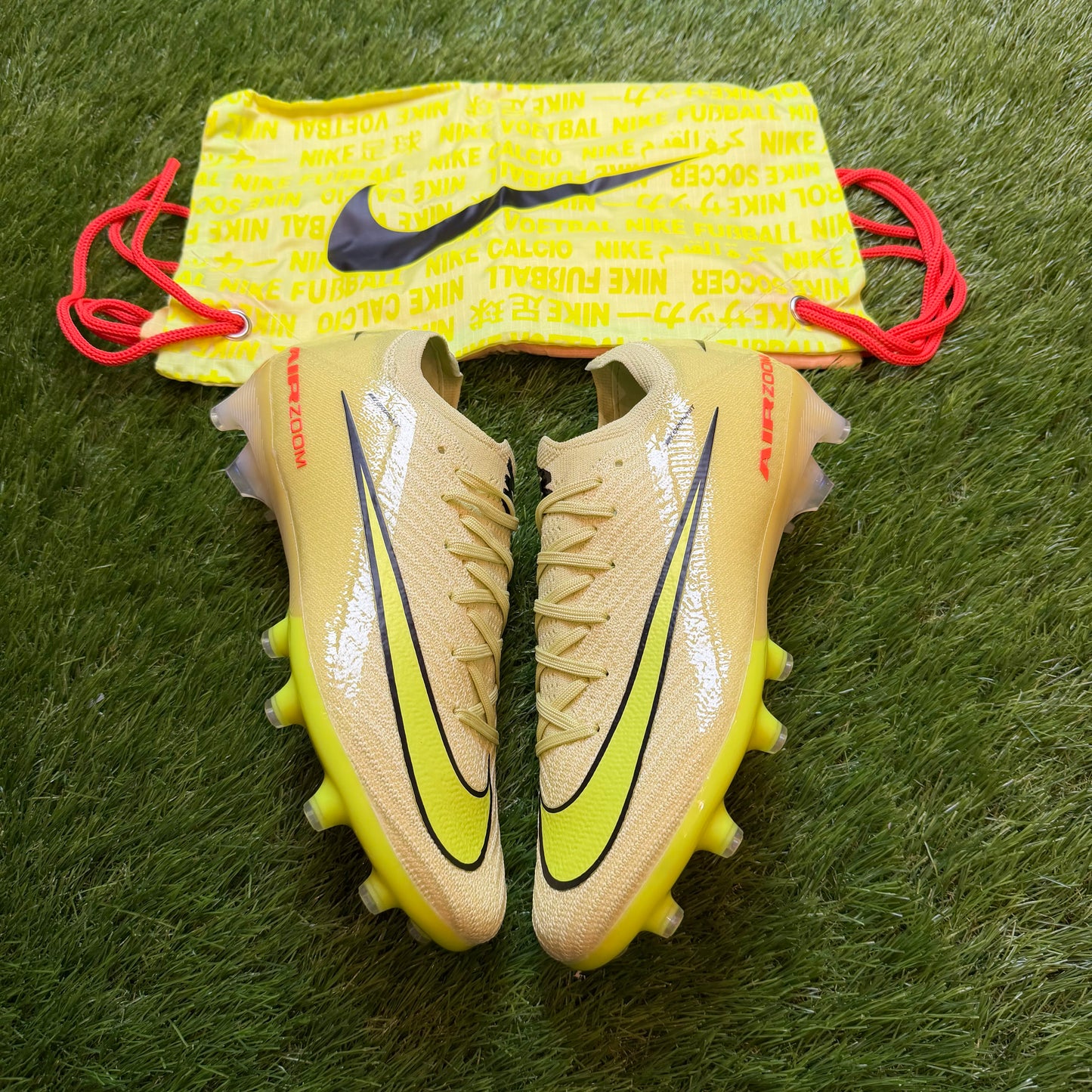 Mercurial Vapor 16 ELITE AG-PRO EUR42 26.5CM jak nowe | outlet / zwroty | pre-owned