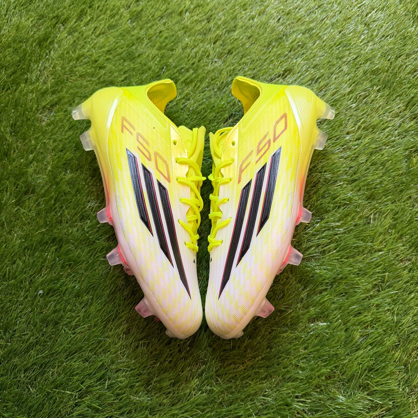 F50 ELITE FG  EUR39 24.5CM jak nowe | outlet / zwroty | pre-owned