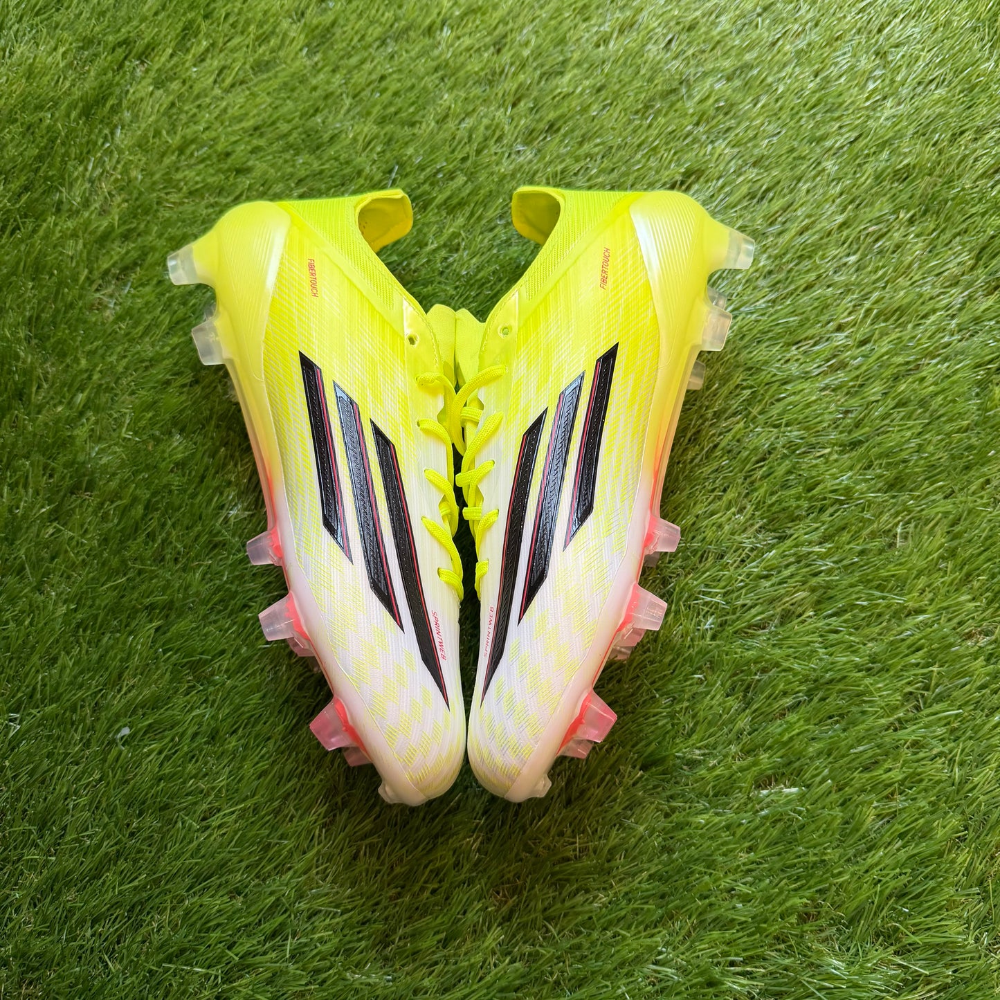 F50 ELITE FG  EUR39 24.5CM jak nowe | outlet / zwroty | pre-owned